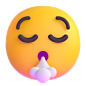 face_exhaling_3d