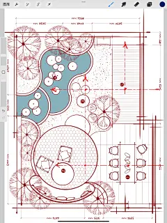 2025年深受客户喜欢的庭院花园平面方案 - 小红书