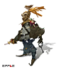 scarecrow