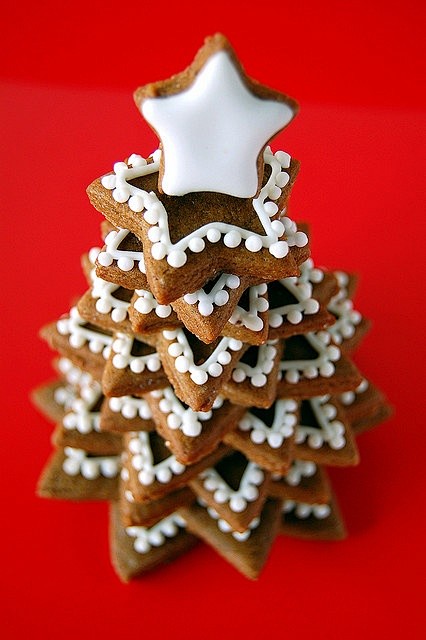 Gingerbread tree