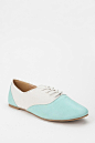 Kimchi Blue Teen Dream Lace-Up Oxford