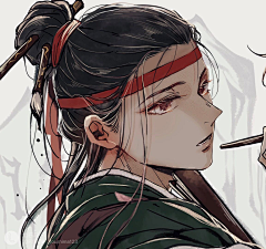 我不冷i采集到美男