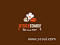 品牌创意！25款图形符号Logo设计UI设计作品LOGO动物Logo首页素材资源模板下载