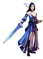 a