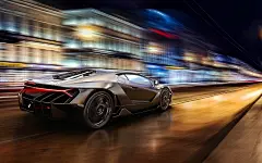 酷炫黑色跑车图片壁纸 第4页-ZOL桌面壁纸