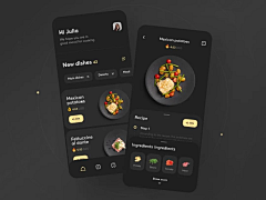 BDZJason采集到A UI 餐饮