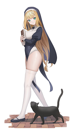 馬剋弟弟采集到修女 牧师