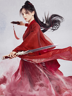 若梦离琴采集到武侠