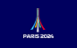 Logo Paris 2014 Jeux Olympiques Graphéine