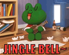 这就是圣诞节必需的动态表情包！[污][心]