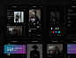 EUI Commerce UI Screens 每日UI源文件分享 Daily UI #090 :  