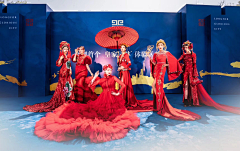 铃儿想叮铛采集到模特