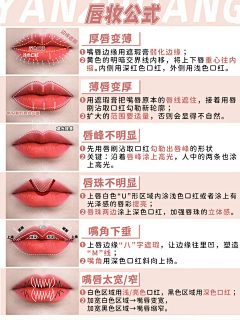Wildke采集到妆造