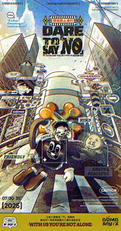 我的插画代表作 | 我的漫画风插画长这样↓ - 小红书