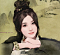 姜嫄（上古时代人），姓姜，陕西省武功县人，原为炎帝后代有邰氏的女儿，后来成为黄帝曾孙帝喾的元妃，姜嫄踩巨人足迹而生下后稷，后稷教人务农，成为中国的农耕始祖，也是周人的祖先。