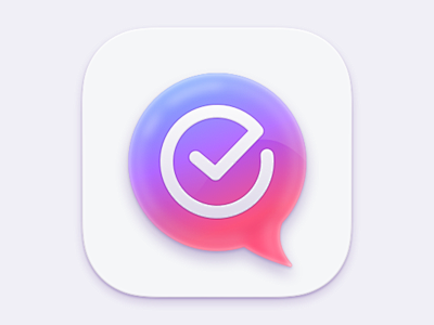 Todo-Chat App Icon g...