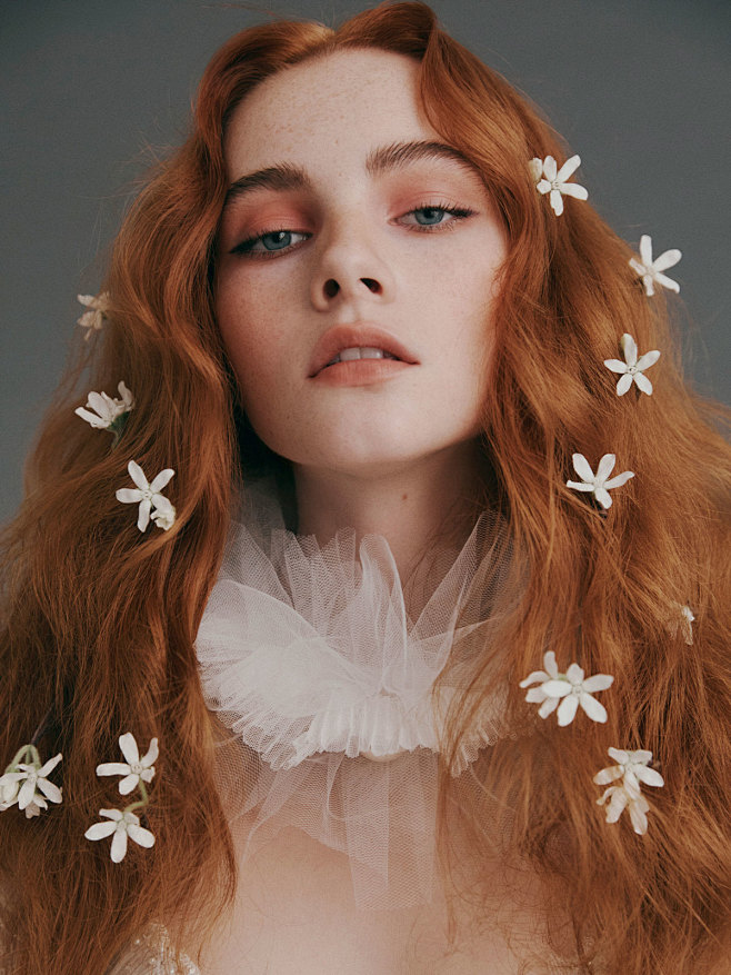Blooming Bride : 탐스럽...