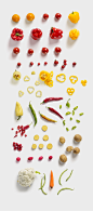 高档蔬菜水果样机模型mockups美食餐饮合成免抠PSD海报设计PS素材 - 设汇
