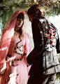 Gucci Stories: Gucci’s four-part film series on the Greek myth opens with a dreamy wedding scene.   : Chapter One: The Wedding
