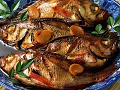 高清海鲜美食壁纸桌面壁纸4