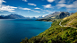 Lake Wakatipu by Greg Ward on 500px