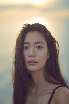 咦～是静静呀采集到美女