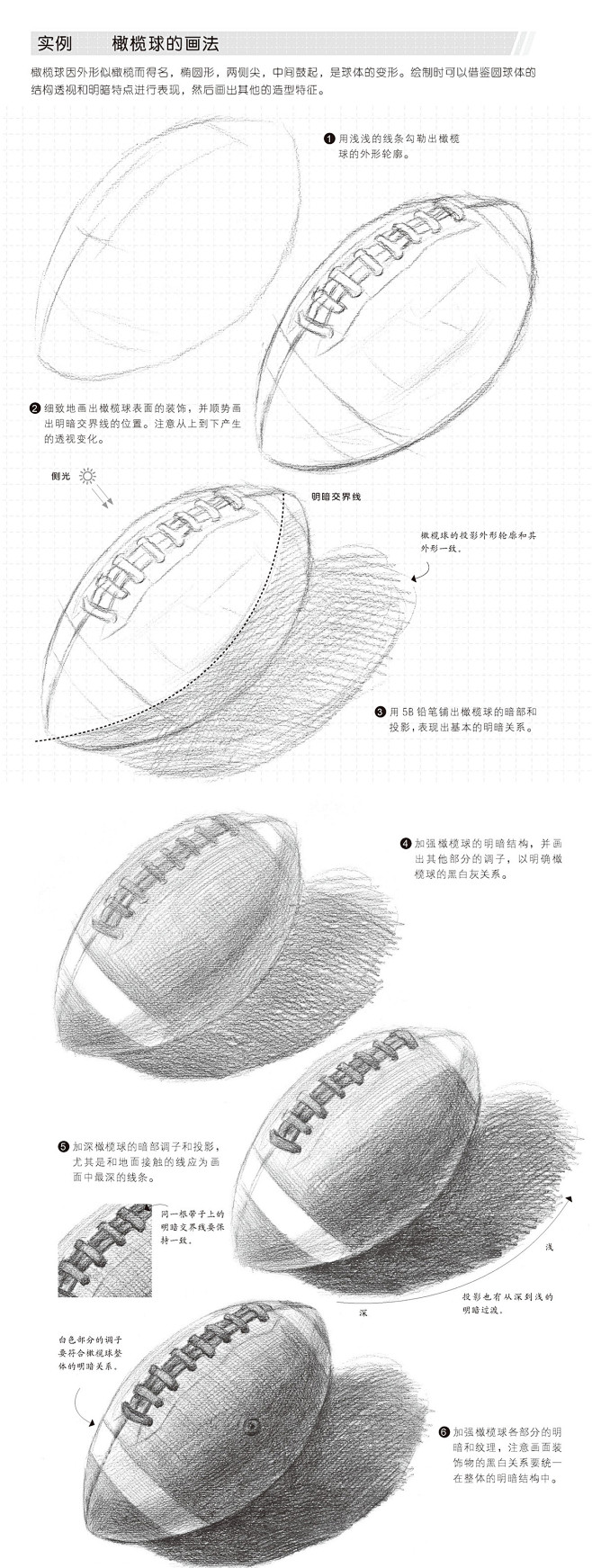 本案例摘自人民邮电出版社出版的《拿笔就画...