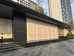 是小胖采集到小区门口