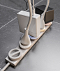 A smartphone controlled power strip to power individual sockets for those lazy days | Yanko Design