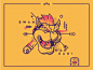 Mario Brothers on Behance
