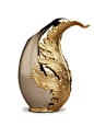 Lamina vase by l'Objet: