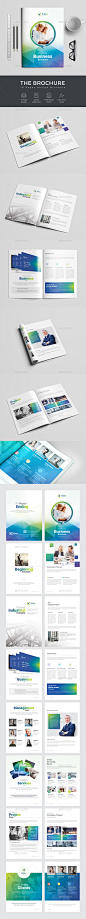 The Brochure - Corporate Brochures