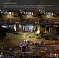 Paragon: UI/UX Design : HUD : Designing the  Action / RPG / MOBA hybrid HUD (game UI) for Epic Game's MOBA, Paragon.
