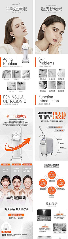 Yuki洛雪采集到Medical【仪器长图】