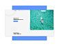 travel Agency page