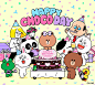 LINEFRIENDS_CHINA的微博_微博