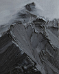 山脉 · 笔触   |  瑞士艺术家Conrad Jon Godly（ www.conradjgodly.com）