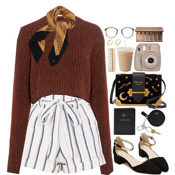 A fashion look from ...