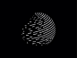line planet branding illustration logotype design symbol identity mark logo