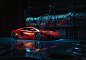 LB Aventador CGI : Automotive CGI challenge - 2nd winning entry.
