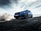 BMW M5 2017 Postproduction & CGI