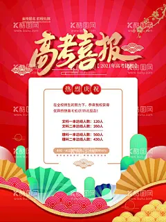 高考喜报  - 源文件下载【酷图网】金榜题名海报,喜报,捷报,高考金榜题名,中考金榜题名,高考喜报,高考喜讯,金榜题名背景,金榜题名喷绘,金榜题名展板,鲤鱼跃龙门,状元帽,状元宴,高考光荣榜,金榜题名宴,学校喜报,公司喜报,企业喜报,中奖喜报,喜报海报,喜报背景,光荣榜,荣誉榜,绩效榜,升学宴,高考,金榜题名,活动海报