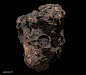 Asteroid models, Jaakko Saari : Here's are three asteroid models I made a year back with Lightwave, ZBrush and Substance Designer for CG project. I am quite happy with the final result.