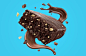 Behance 上的 CGI PROTEIN BAR - AU