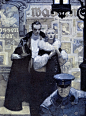 #分享图片##Mead Schaeffer (July 15, 1898 – November 6, 1980)_构图 _123采下来 #率叶插件，让花瓣网更好用#
