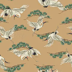 japanese crane