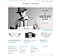 Designer Frames & Online Eyeglasses - $95 Rx Glasses | Warby Parker