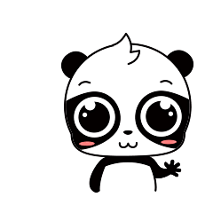 可爱傲娇的小熊go微信恶搞动态表情包下载