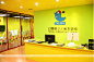 幻想色少儿美术空间 - 学校 - GACE DESIGN|幼儿园室内设计|儿童教育空间设计|早教机构设计、装修公司|少儿美术室内设计|少儿英语培训机构设计|集合设计-专注高端幼儿园设计