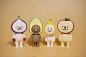 AVO Friends : We are fans of South Korean style with simplistic and character-based designs. AVO Friends ticked all the right boxes for us when they showcased at ATC. Bingo Toys had one of the characters AVO, released back in June but sadly they all snapp